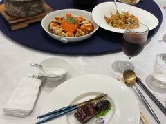 -百盛·鼎膳(中海财富中心)