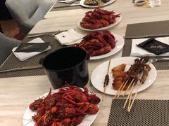 -新发展亚太JW万豪酒店·福苑咖啡厅