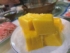 玉米甜糕糕-福寿斋·老北京铜锅涮肉·烤鸭(顺义总店)