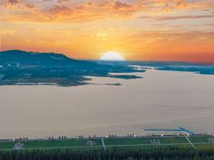 -南京金牛湖风景区