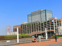 -台场海滨公园船码头