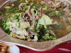 -谢老五跷脚牛肉·非遗传承店