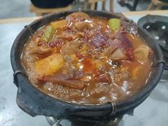 -范贤光鸡公煲(平乐园总店)