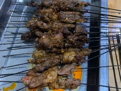 烤筋-清真·马峰烤肉(小学习北巷店)