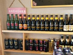 自助调料区-以前的小酒馆(中山广场店)