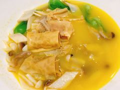 井冈山豆皮-勺园中餐厅