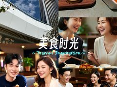 -平安金融中心云际观光层