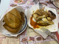 猪扒包-華人 華星冰室(氹仔 店)