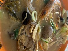 -面道赞宁海海鲜面(迎凤街店)