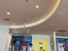 大堂-萨莉亚意式餐厅(国和1000店)