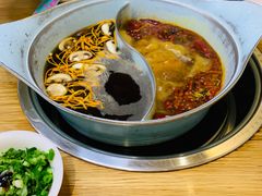 经典鸳鸯锅-青瓷火锅料理(西单大悦城店)