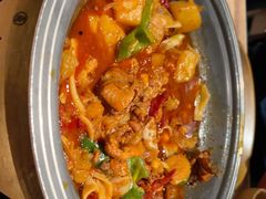 -耶里夏丽·新疆菜(南丹东路店)