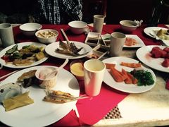 -舜耕山庄四时万和自助餐厅