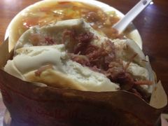 -老兰家传统烧烤炒菜泡馍(小南门店)