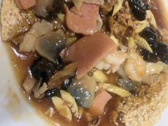 三鲜锅巴菜-眉州东坡(民族园店)