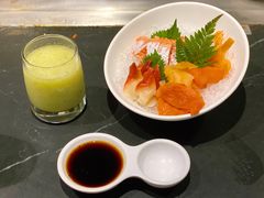 刺身拼盘-水木锦堂·自助铁板烧(世贸天阶店)