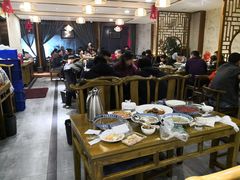 大堂-杏花村水席楼(西大街总店)