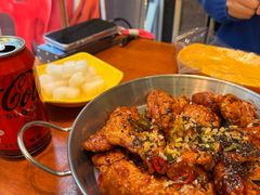 -BHC炸鸡(明洞总店)