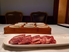 澳洲牛仔骨-翡翠小城·海鲜豆捞·广式点心(老佛爷店)