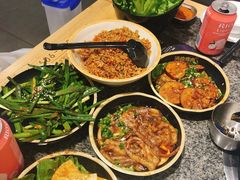 -酒拾烤肉(解放路店)