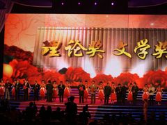 -南京奥林匹克体育中心-体育馆