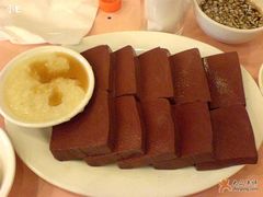 鸭血-八先生涮肉房(三里河店)