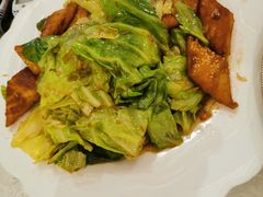 包包菜炒馕-巴依老爷·新疆美食(上城区天城路店)