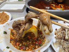 -味之绝美蛙鱼头火锅(花都店)