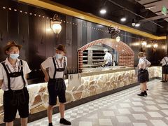 -汉巴味德·烤肉与啤酒的自助(杭州大悦城店)