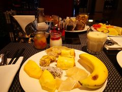 -上海锦江汤臣洲际大酒店壹阶层