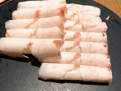 -京涮铜锅涮肉(华贸店)
