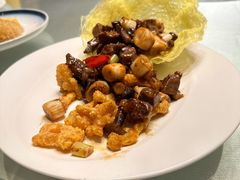 -上海金桥红枫万豪酒店-万豪中餐厅