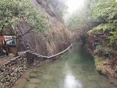 -篁岭石门峡
