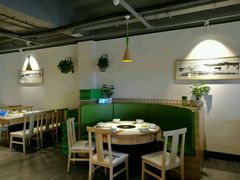 大堂-蛙蛙叫干锅年代(簋街总店)