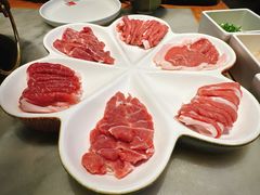 -奇门涮肉·羊蝎子·炭火烤肉(簋街总店)