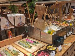 -广州中心皇冠假日酒店-环市食坊·海鲜自助餐厅