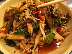 手撕鸡-东排食堂长沙小吃大排档(五一广场店)