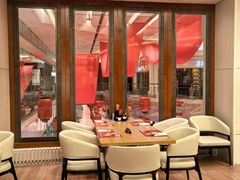 -怡咖啡海鲜自助餐厅(浦东香格里拉店)