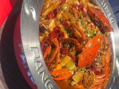 -胖哥俩肉蟹煲(梅溪步步高店)