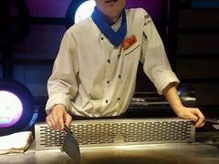 -尚雅铁板料理自助餐厅(乐松店)