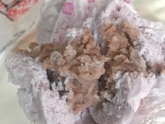香芋莲蓉包-唐记包点(旺角道店)