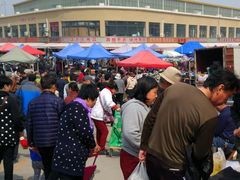 -李村大集