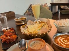 -南国印度餐厅Dakshin