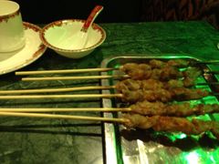 -东方亚克西餐厅(西康路店)