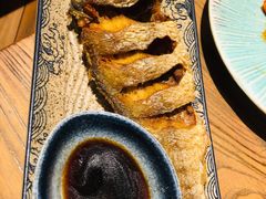 煎黄花鱼-黑牛の店·黑金店(沈阳万象城店)