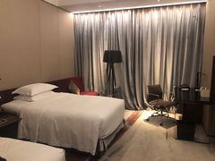 -广州天河希尔顿酒店