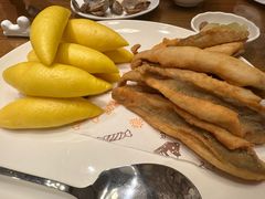 -青岛海景花园大酒店·白果树餐厅青岛菜