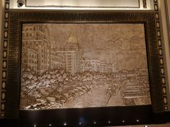-上海和平饭店 Fairmont Peace Hotel
