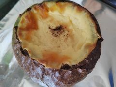 松露蘑菇布甸包-好利来(桃源店)