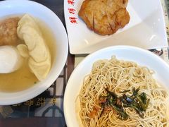 葱油拌面-鲜得来排骨年糕(云南南路店)
